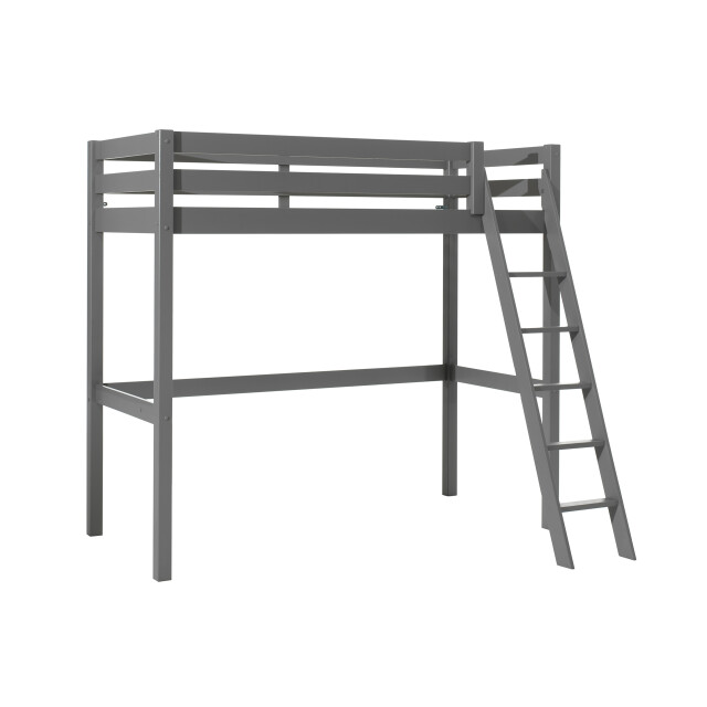 Lucevi pino mezzanine bed 90 x 200 cm pino mezzanine bed met zetelbed 3011974 large