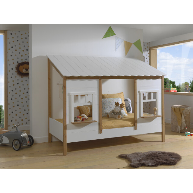 Lucevi housebed 05 huisbed 90x200cm - 3012014 large