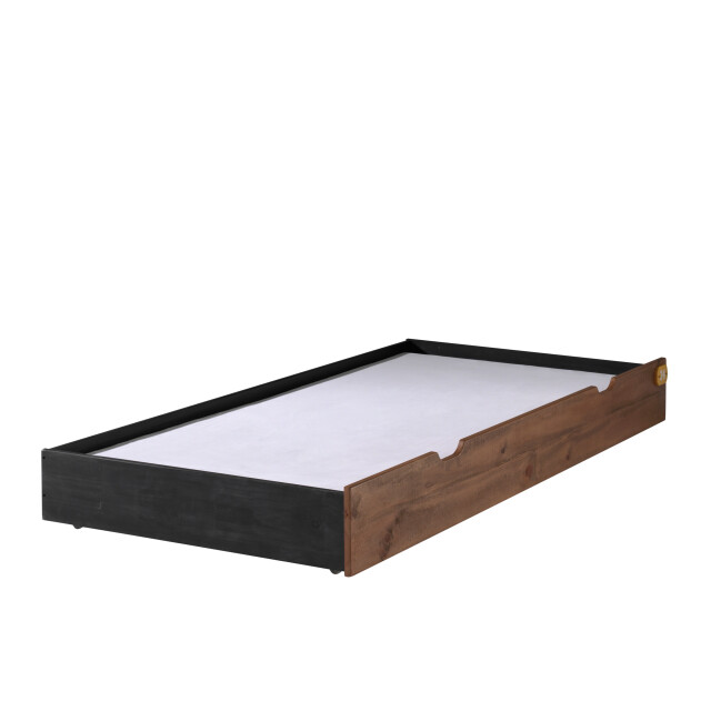 Lucevi alex bed + nachtkastje + rolbed - 90x200 cm 3012442 large