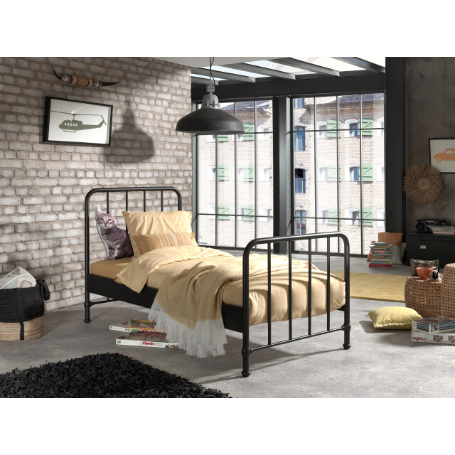 Lucevi bronxx bed 90x200cm - 3011917 large