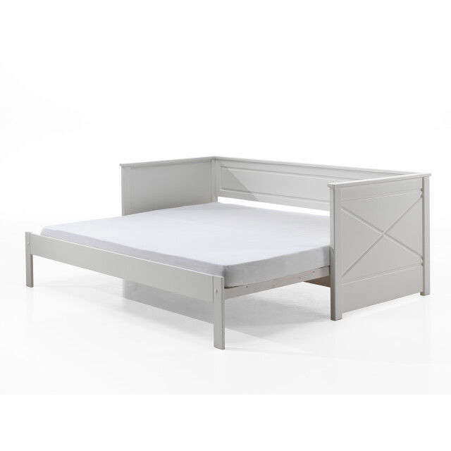 Lucevi pino 93 uitschuif-kajuitbed 90x200cm - 3012197 large