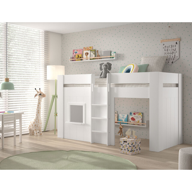 Lucevi reno halfhoogslaper 90x200cm - 3012575 large