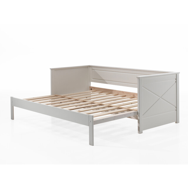 Lucevi pino 93 uitschuif-kajuitbed 90x200cm - 3012197 large