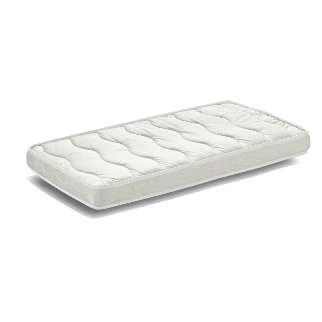 Lucevi carbeds peuter fire truck bed + matras - 70x140 cm 3012316 large