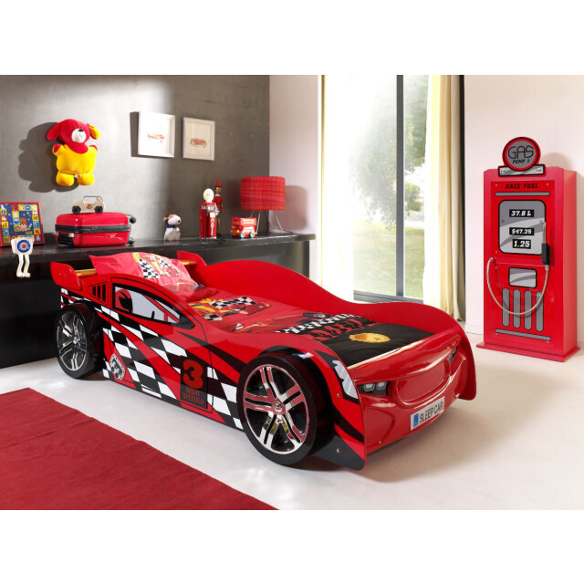 Lucevi carbeds night speeder bed 90x200cm - 3012219 large