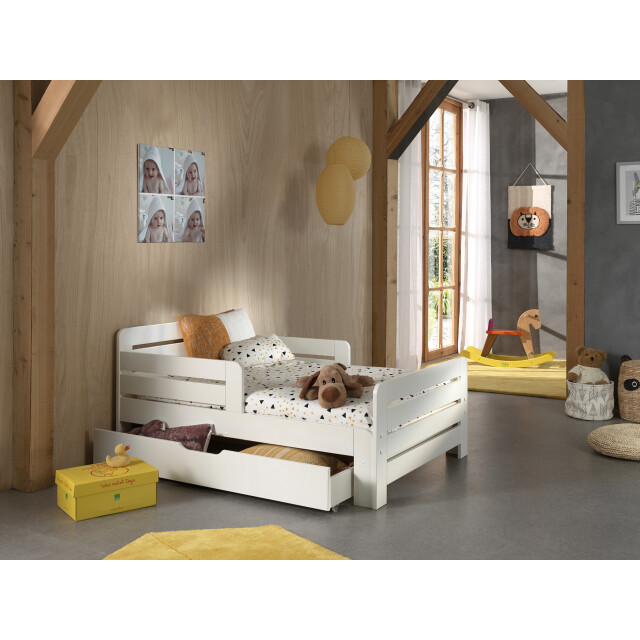 Lucevi jumper doorgroeibed jumper lade matras jumper 140 cm + 60 cm 3012258 large