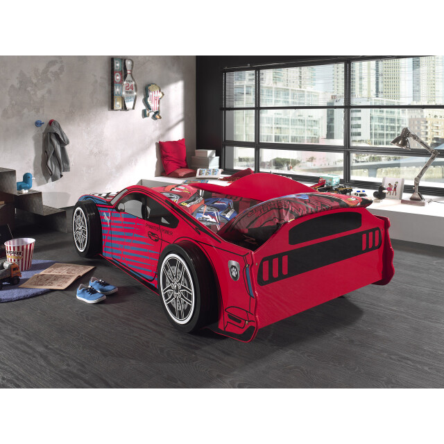 Lucevi carbeds panther power bed 90x200cm - 3012220 large