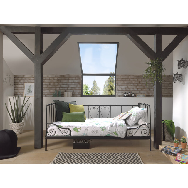 Lucevi alice kajuitbed 90x200cm - 3012216 large