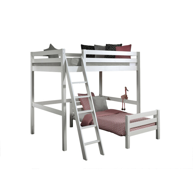 Lucevi pino mezzanine bed 140 x 200 cm pino bed 90 x 200 cm 3011979 large
