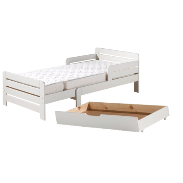 Lucevi jumper doorgroeibed jumper lade matras jumper 140 cm + 60 cm 3012258 large