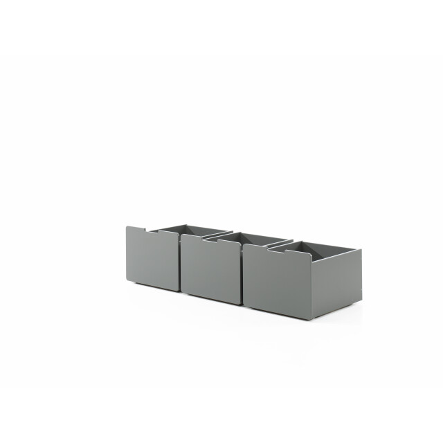 Lucevi pino set van 3 lades voor halfhoogslaper - 3012169 large