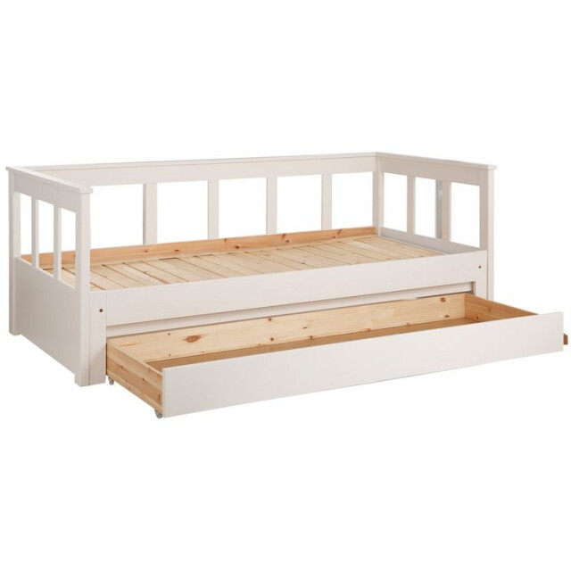 Lucevi pino 91 uitschuif-kajuitbed 90 x 200 cm pino scott lade voor 3012200 large