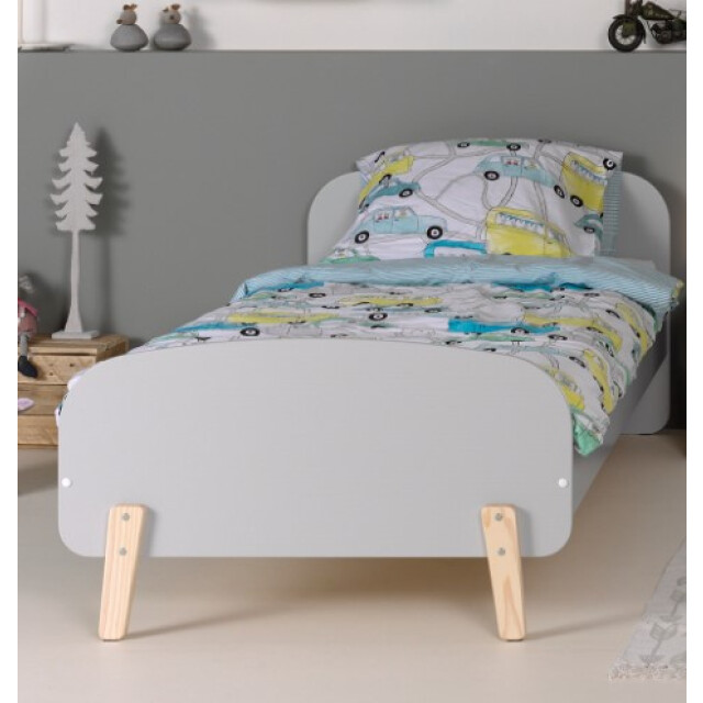 Lucevi kiddy bed 90 x 200 cm cool grey kiddy nachttafel cool grey 3012492 large