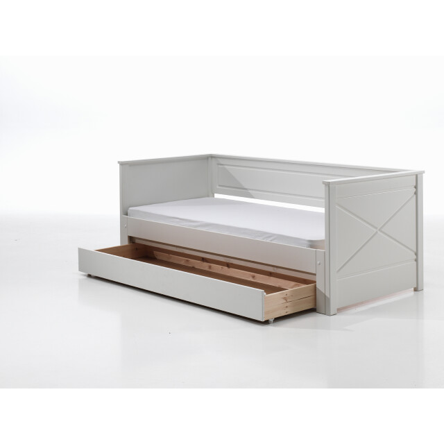 Lucevi pino 93 uitschuif-kajuitbed 90 x 200 cm pino scott lade voor 3012198 large