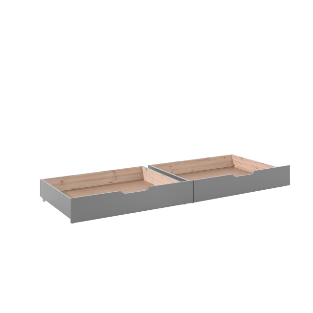 Lucevi pino set van 2 lades rolbaar - 3011921 large