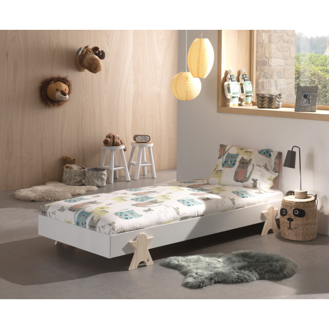 Lucevi modulo smiley bed 90x200cm - 3012139 large