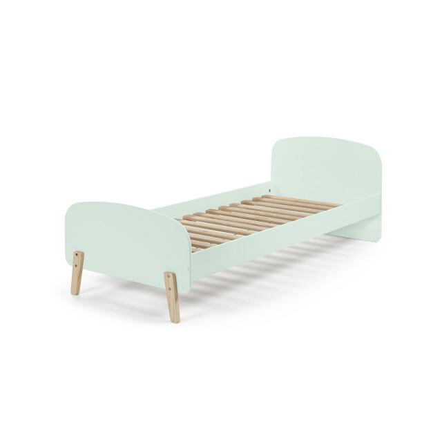 Lucevi kiddy bed 90 x 200 cm mint green kiddy nachttafel mint green kiddy 3012513 large