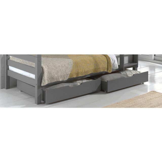Lucevi pino set van 2 lades rolbaar - 3011921 large