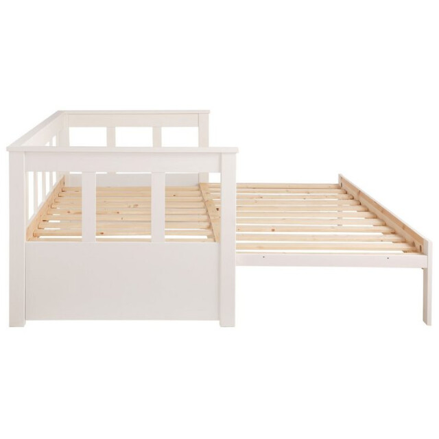 Lucevi pino 91 uitschuif-kajuitbed 90x200cm - 3012202 large