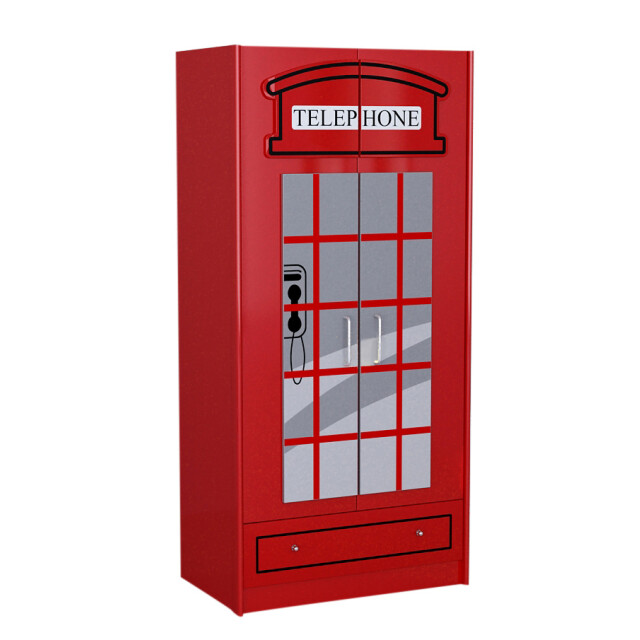 Lucevi carbeds london bus stapelbed 90 x 200 cm carbeds london bus 2 3012443 large