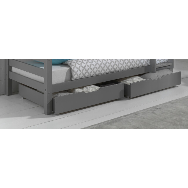 Lucevi pino set van 2 lades rolbaar - 3011921 large