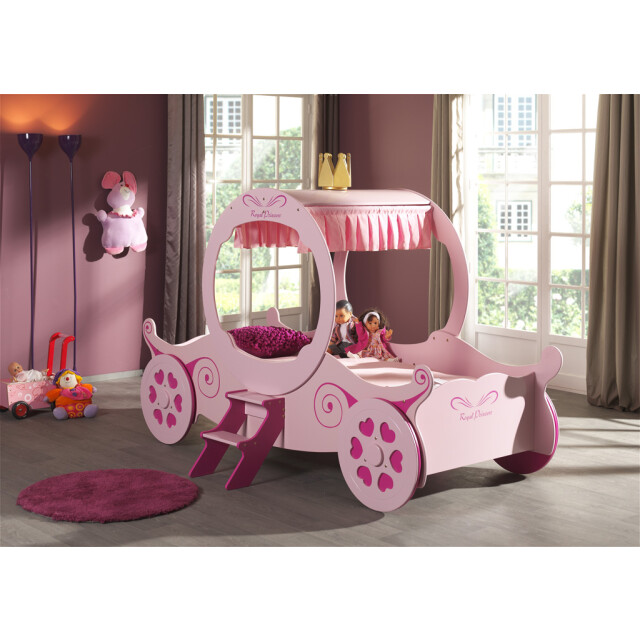 Lucevi carbeds princess kate 90x200cm - 3012222 large