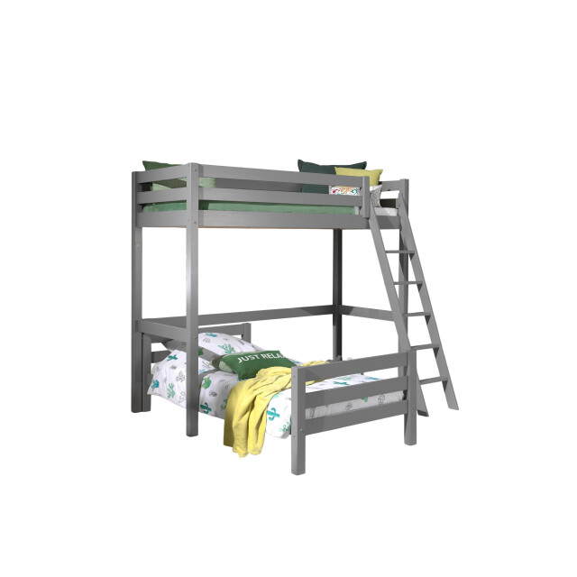 Lucevi pino mezzanine bed 90 x 200 cm pino bed 90 x 200 cm 3011983 large