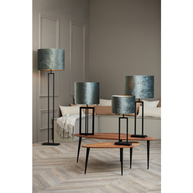 Light & Living lampenkap gemstone Ø40x30cm - 2655500 large
