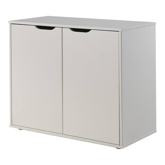 Lucevi pino mezzanine bed 90 x 200 cm pino commode 2 deuren pino 3012304 large