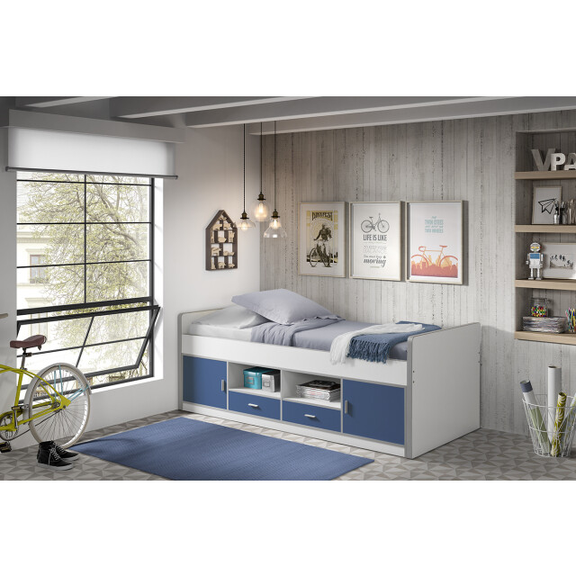 Lucevi bonny 90 kajuitbed 90x200cm - 3012226 large