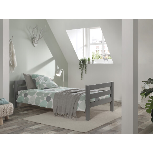 Lucevi pino bed 90x200cm - 3011920 large