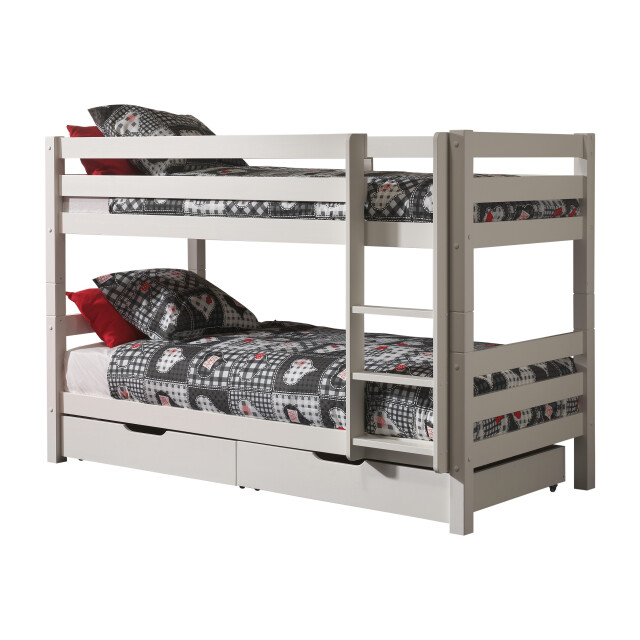 Lucevi pino stapelbed h140cm 90 x 200 cm pino 2 lades 3012283 large