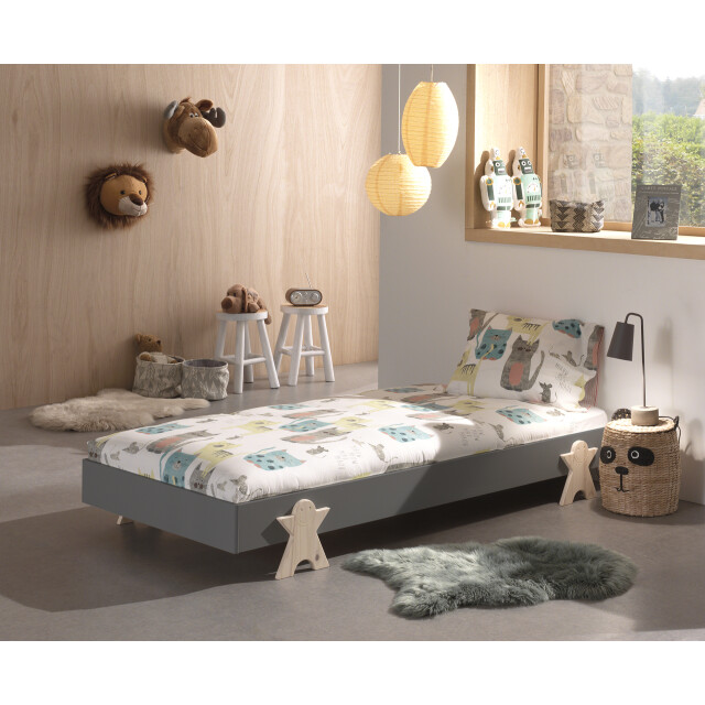 Lucevi modulo smiley bed 90x200cm - 3012140 large