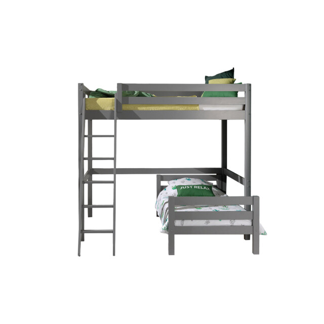 Lucevi pino mezzanine bed 140 x 200 cm pino bed 90 x 200 cm 3011984 large