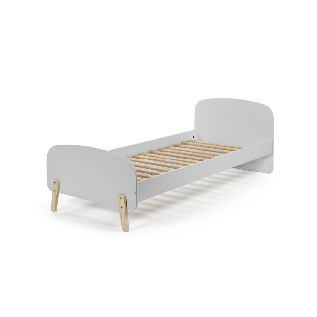 Lucevi kiddy bed 90 x 200 cm cool grey kiddy nachttafel cool grey 3012492 large