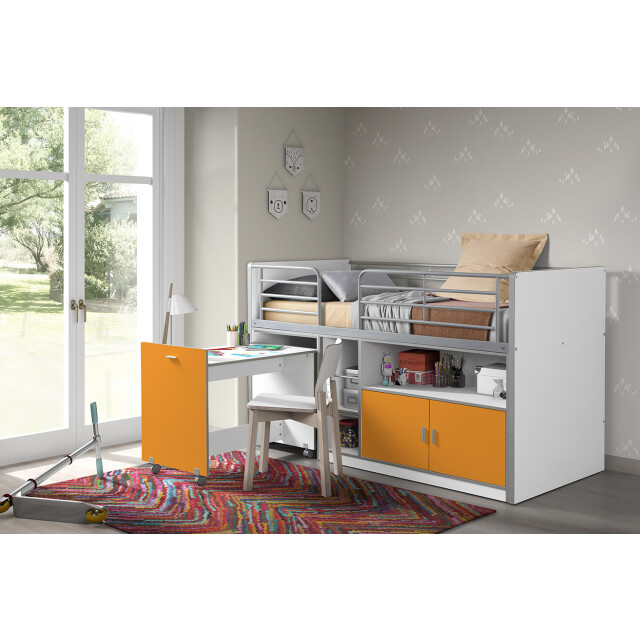 Lucevi bonny 91 halfhoogslaper 90x200cm - 3012425 large