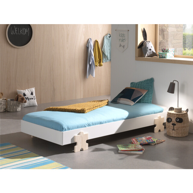 Lucevi modulo puzzle bed 90x200cm - 3012141 large
