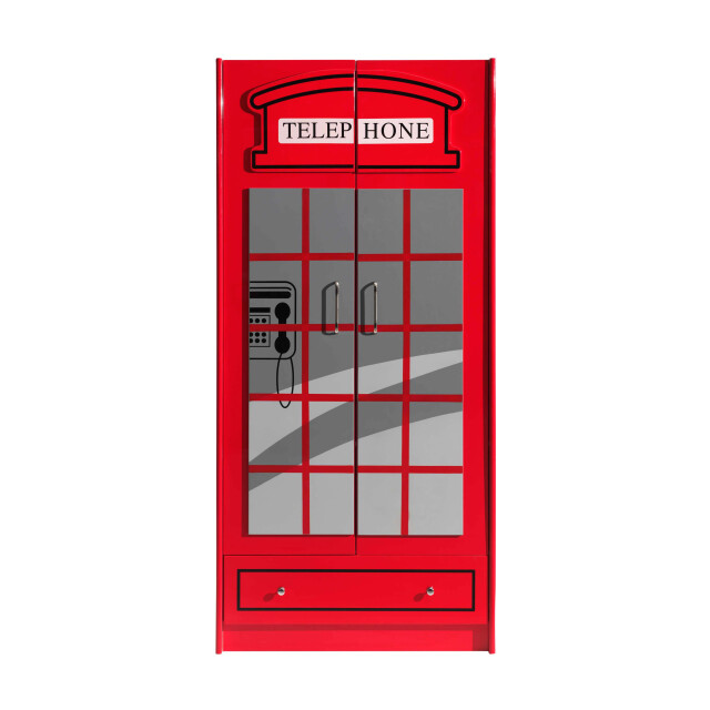 Lucevi carbeds london bus stapelbed 90 x 200 cm carbeds london bus 2 3012443 large