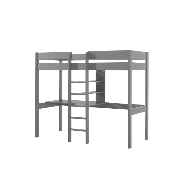Lucevi pino hoogslaper + bureau 1400x200 cm - 3012003 large