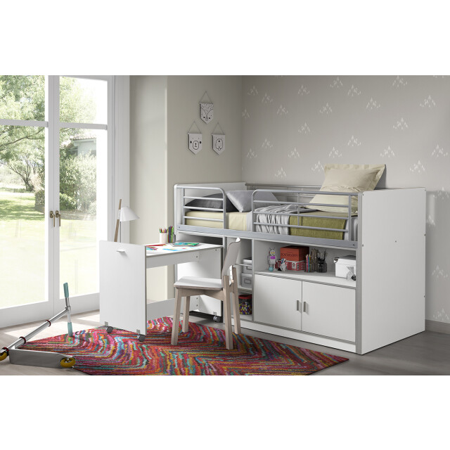 Lucevi bonny 91 halfhoogslaper 90x200cm - 3012426 large