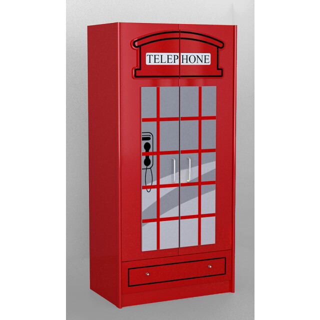 Lucevi carbeds london bus stapelbed 90 x 200 cm carbeds london bus 2 3012443 large