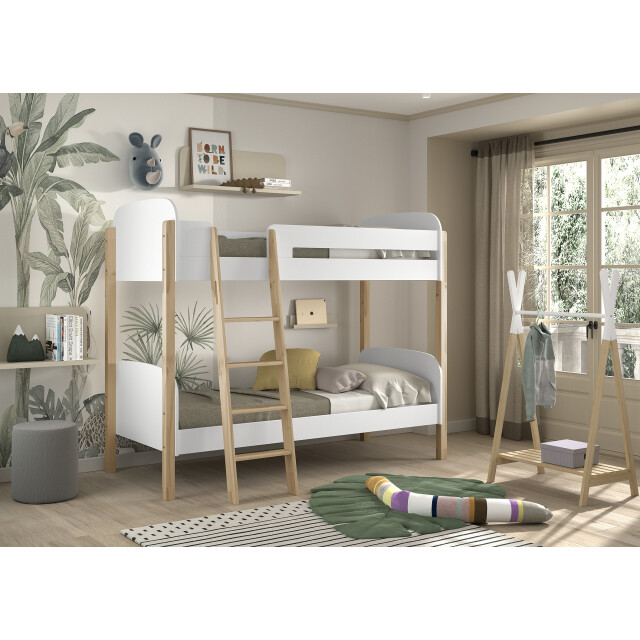Lucevi kiddy stapelbed 90x200cm - 3012584 large