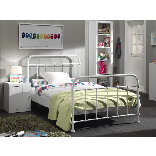 Lucevi new york bed 120x200cm - 3012267 large