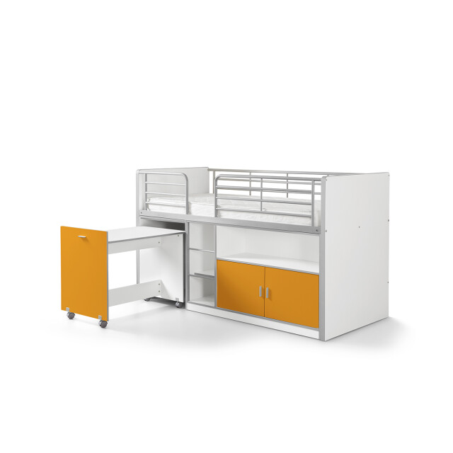 Lucevi bonny 91 halfhoogslaper 90x200cm - 3012425 large