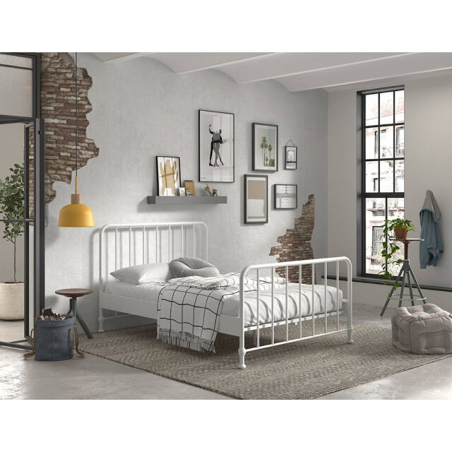 Lucevi bronxx bed 140x200cm - 3012568 large