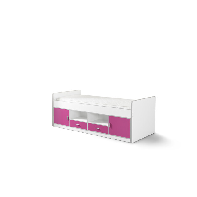 Lucevi bonny 90 kajuitbed 90x200cm fuchsia 3012231 large