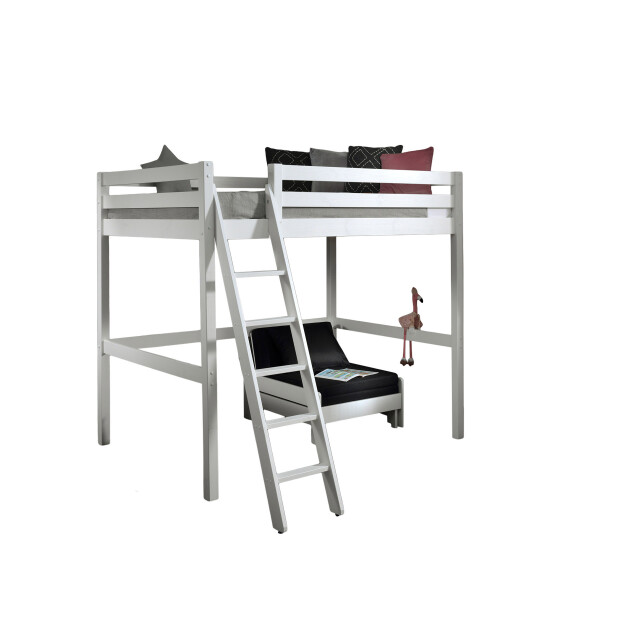 Lucevi pino mezzanine bed 140 x 200 cm pino mezzanine bed met zetelbed 90 3011966 large