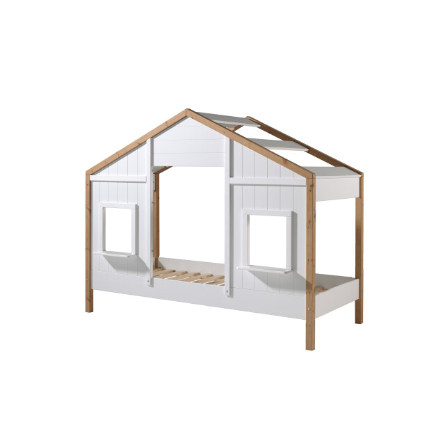 Lucevi babs 90 huisbed 90x200cm / bruin 3012007 large