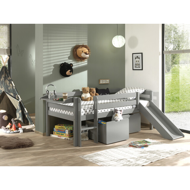 Lucevi pino set van 2 lades voor halfhoogslaper - 3012171 large