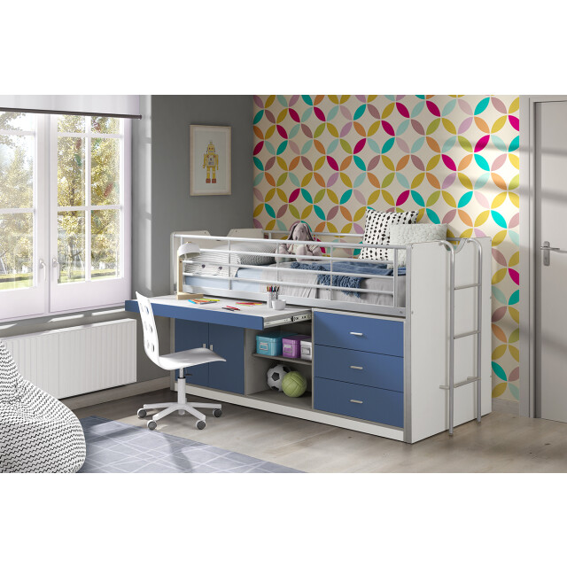 Lucevi bonny 95 halfhoogslaper 90x200cm - 3012429 large